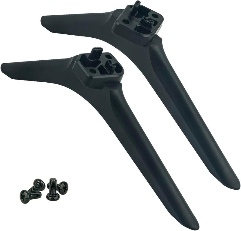Vinabty Base TV Stand Legs Replacement fit for Hisense Smart LED TV 43H4030F3 43" Class FHD TV - Image 1